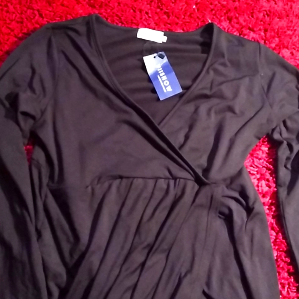 Plus Size Blouse